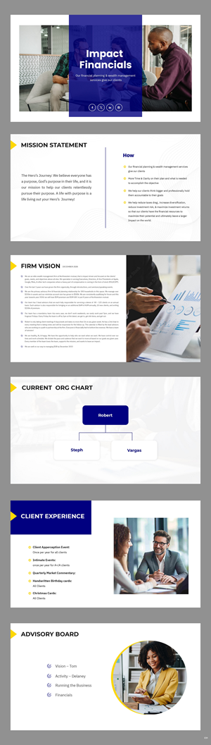 Diseño de PowerPoint por pb para este proyecto | Diseño: #32096621