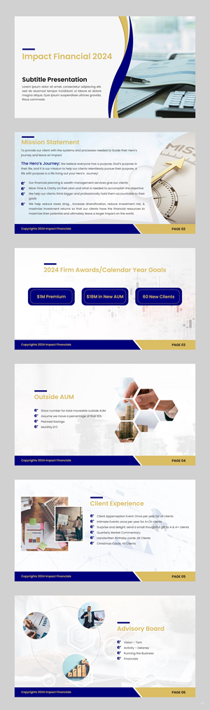 Diseño de PowerPoint por pb para este proyecto | Diseño: #32096628