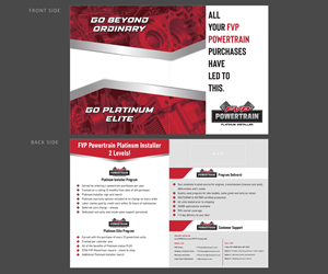 Flyer Design by Andi Yan