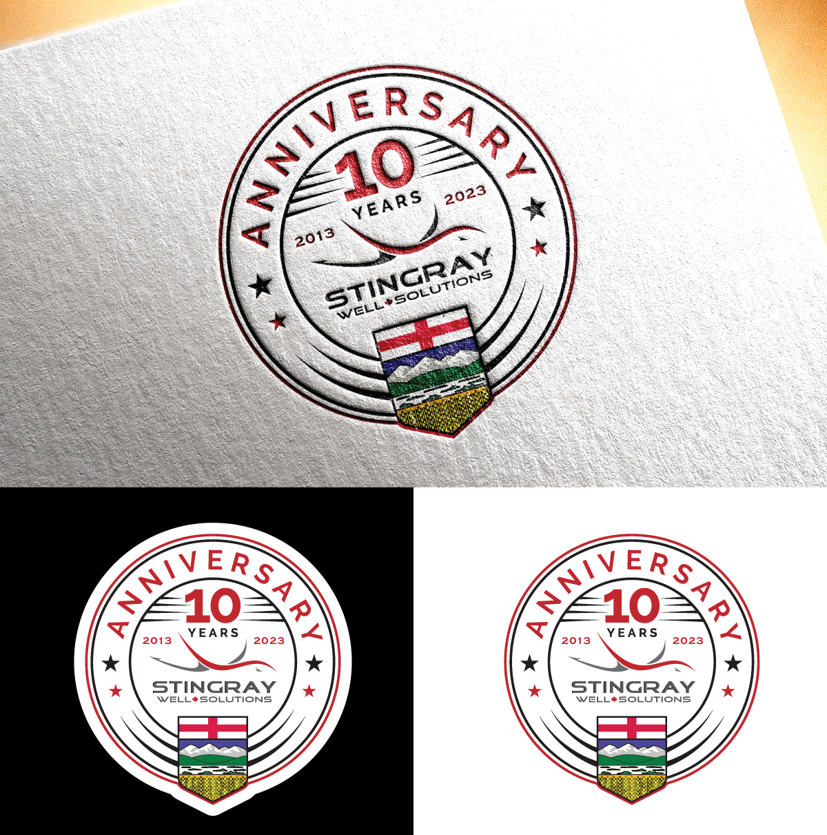 Logo Design by step forward 2 for this project | Design #32091213