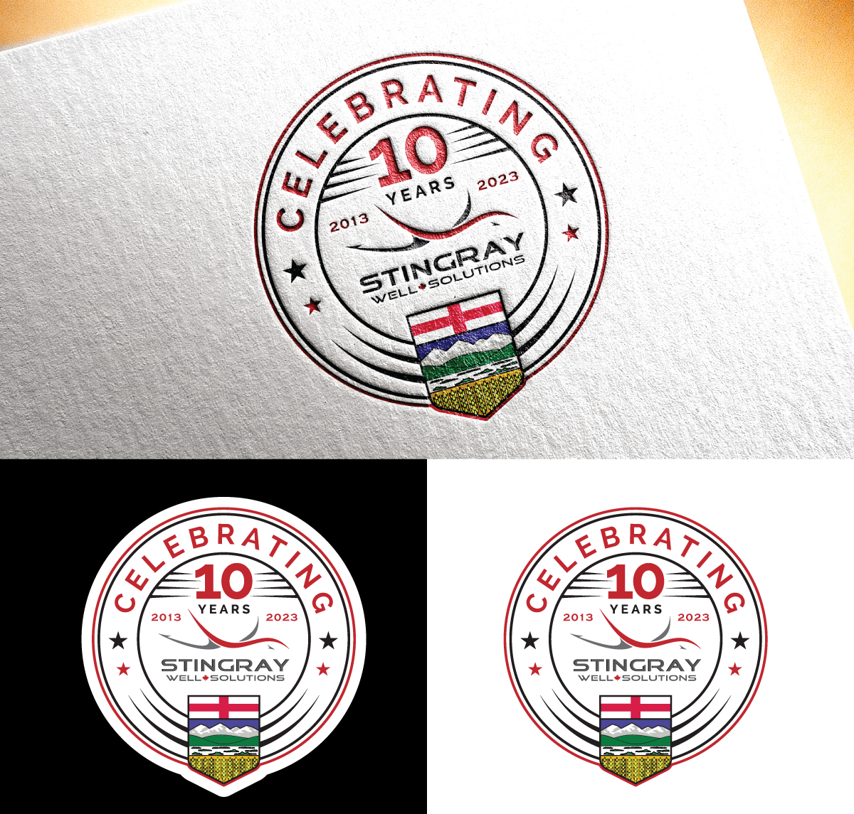 Logo Design by step forward 2 for this project | Design #32105190