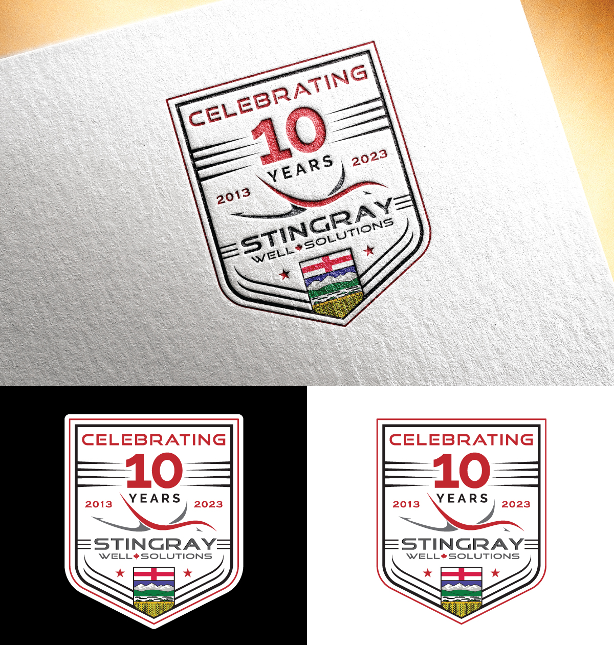 Logo Design by step forward 2 for this project | Design #32112723