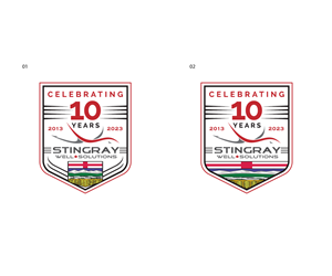Logo Design by step forward 2