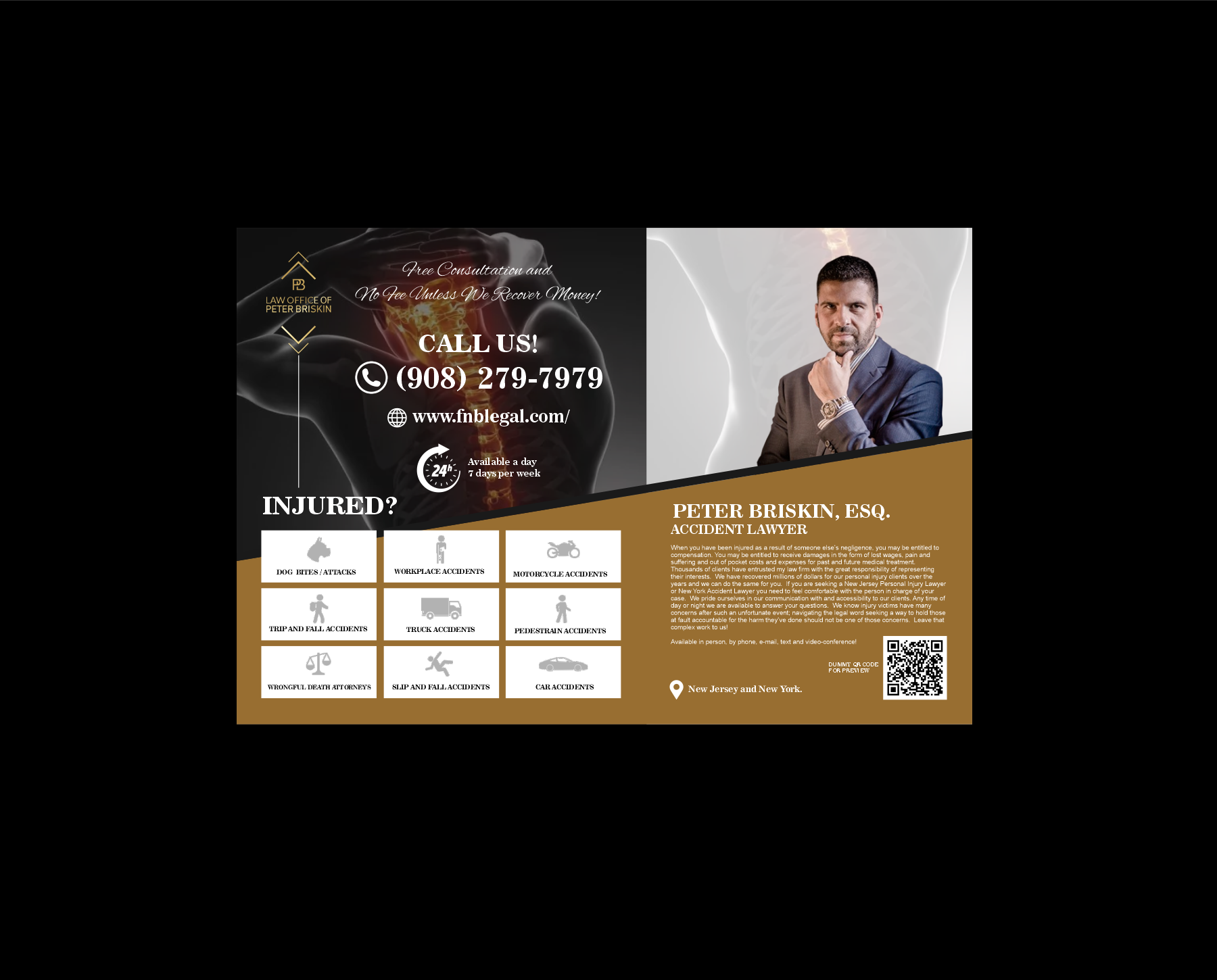 Diseño de Flyer por Yash4 para este proyecto | Diseño #32089438