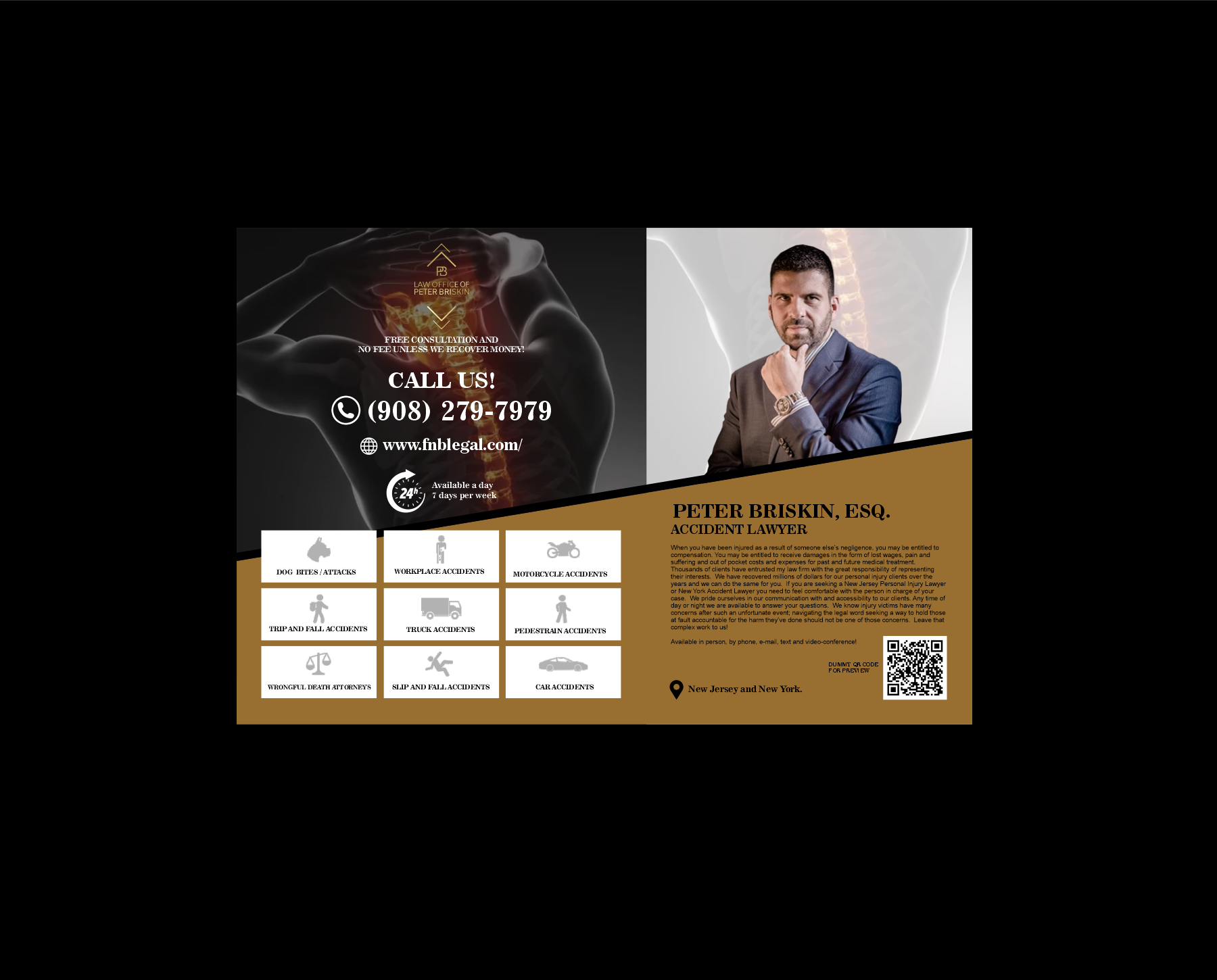 Flyer Design by Yash4 for this project | Design #32089460