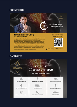 Flyer Design by Yash4 for this project | Design: #32090035