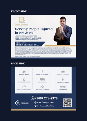 Flyer Design by Yash4 for this project | Design: #32096109