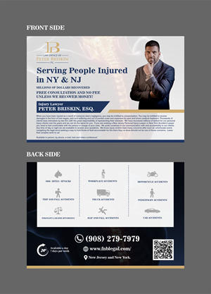 Flyer Design by Yash4 for this project | Design: #32096133