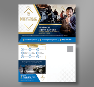 Flyer Design by Dzhafir for this project | Design: #32093396
