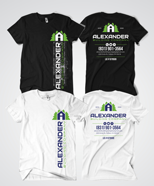 Diseño de Camiseta por Rheanza para este proyecto | Diseño: #32107264