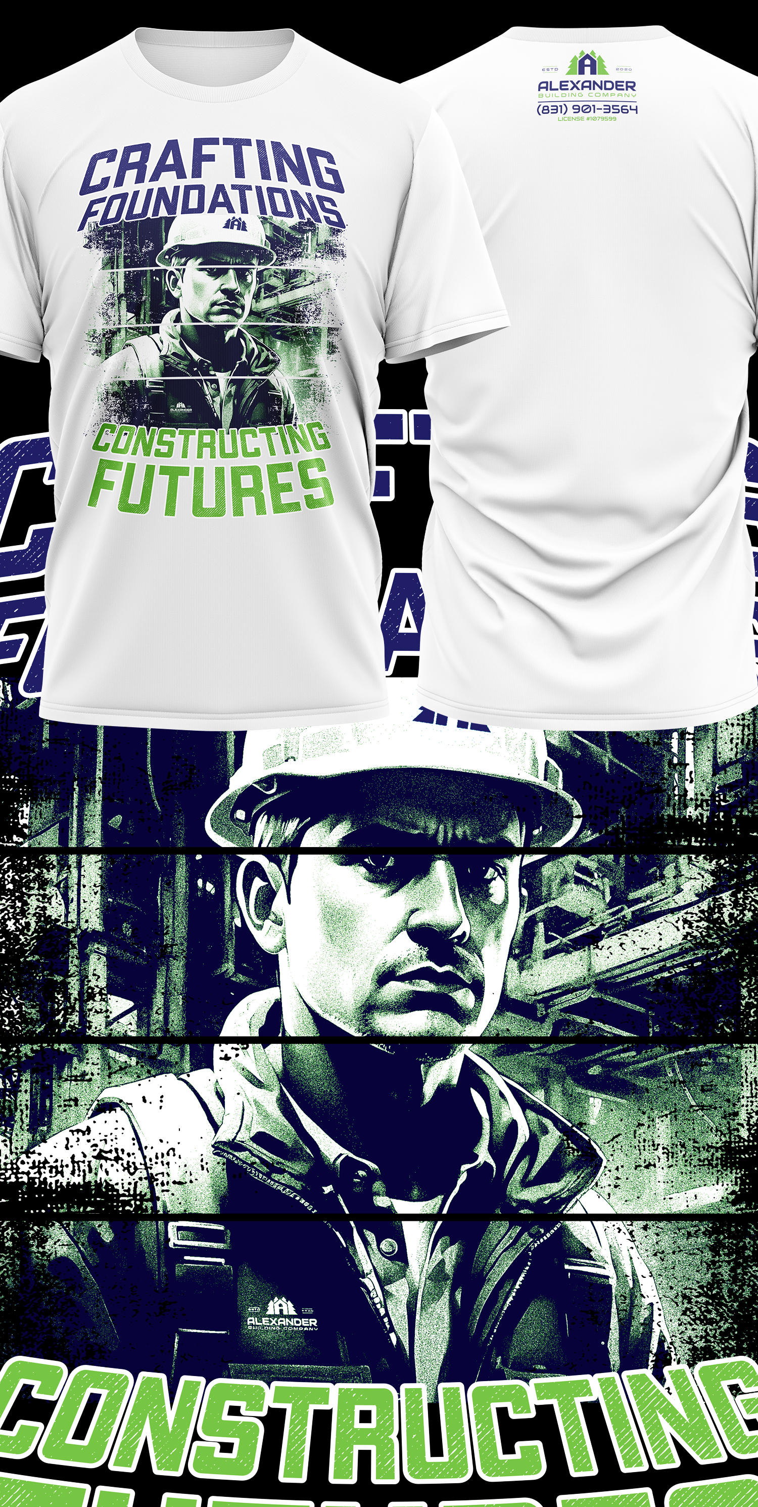 Diseño de Camiseta por genchan para este proyecto | Diseño #32123175