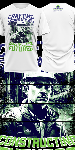 Diseño de Camiseta por genchan para este proyecto | Diseño: #32123175