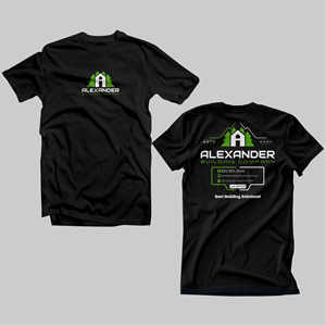 T-shirt Design by MDLB house for this project | Design #32112260