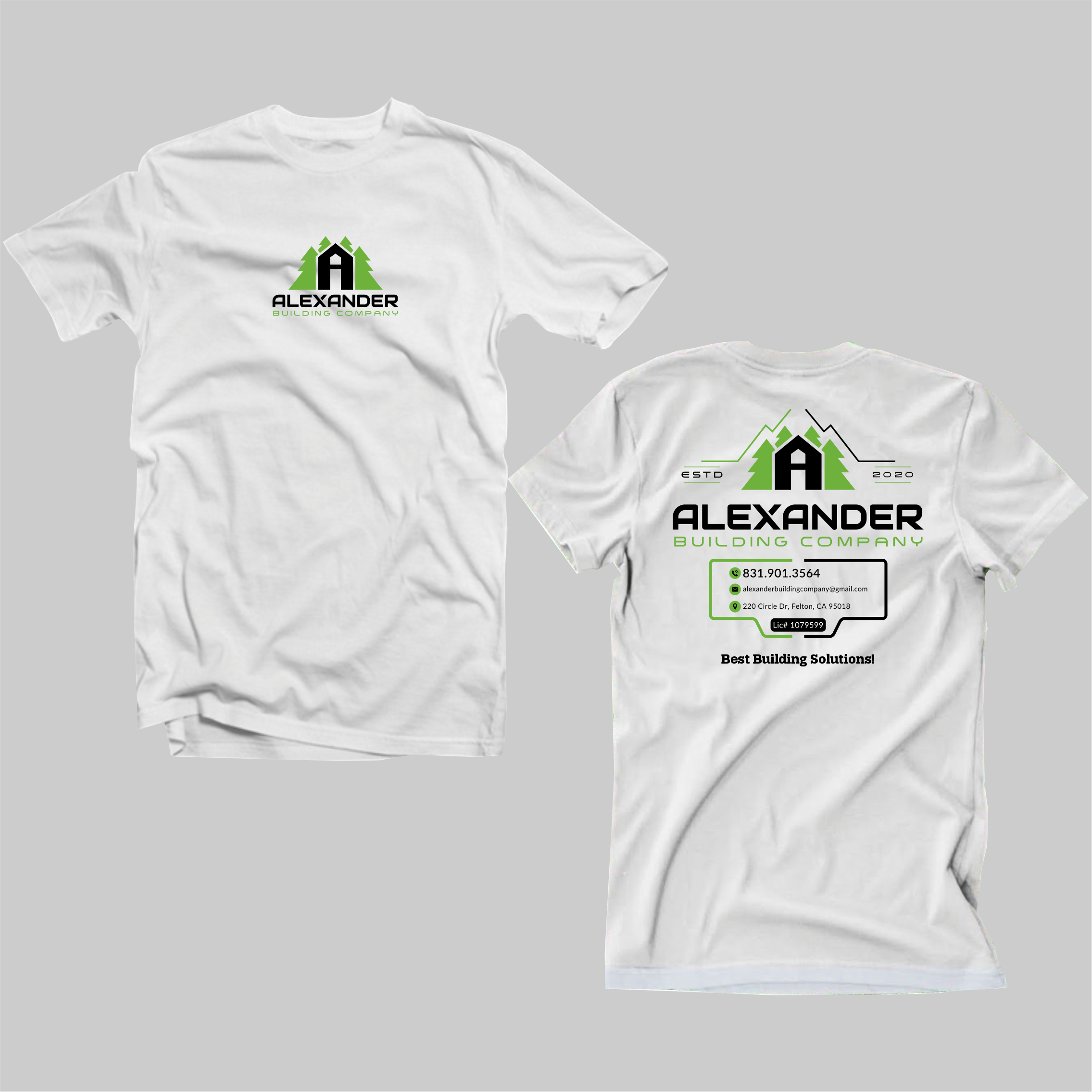T-shirt Design by MDLB house for this project | Design #32112261