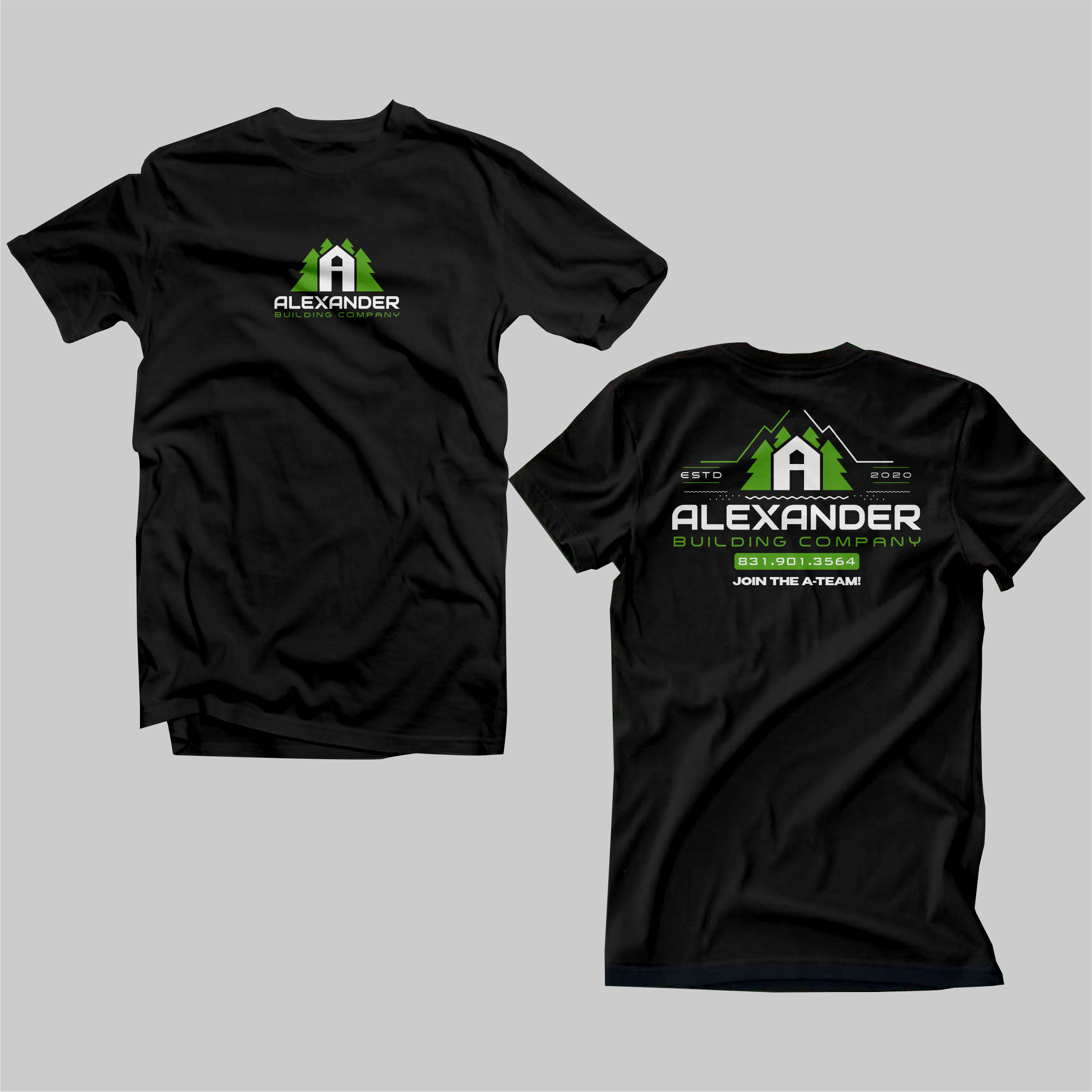 T-shirt Design by MDLB house for this project | Design #32175585