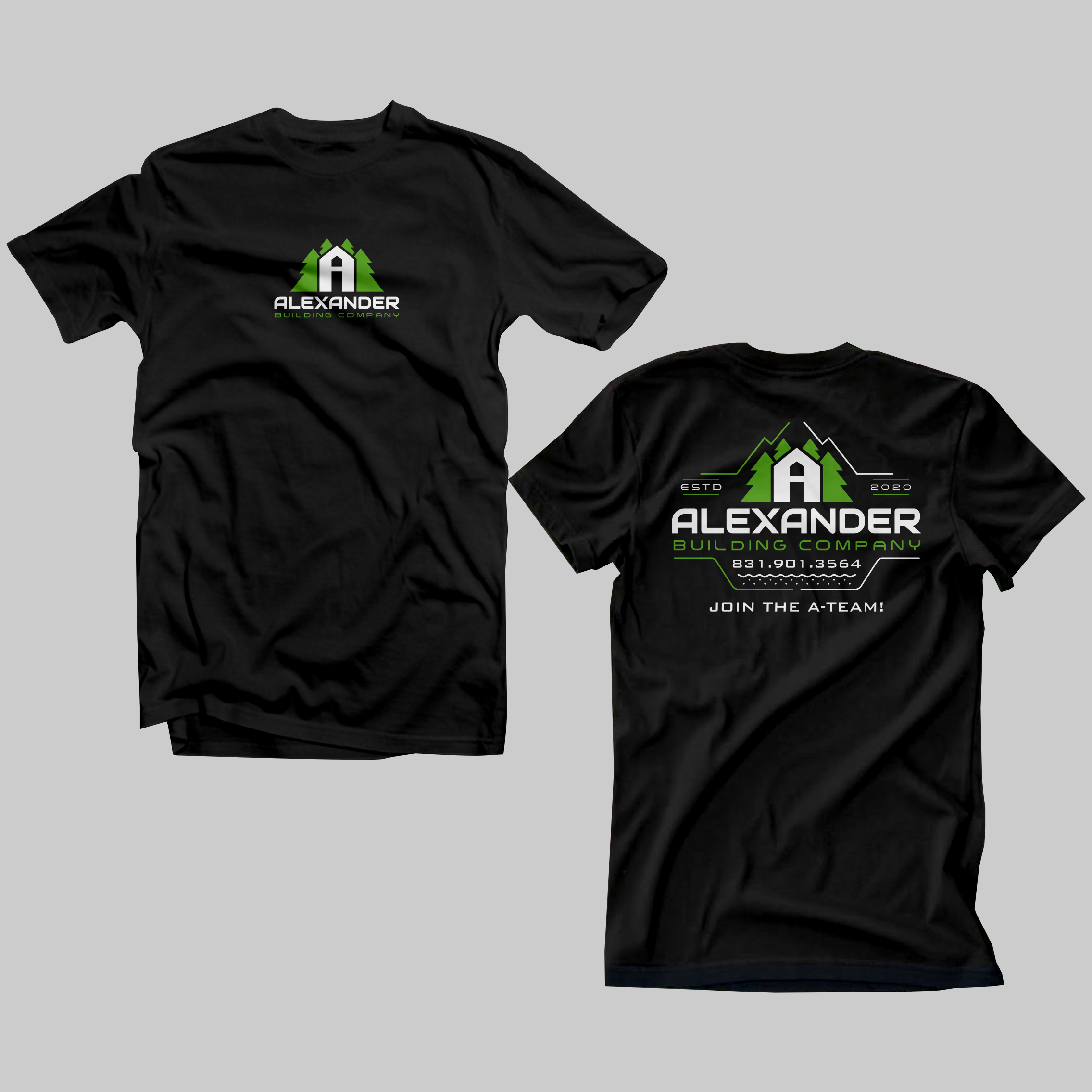 T-shirt Design by MDLB house for this project | Design #32188894