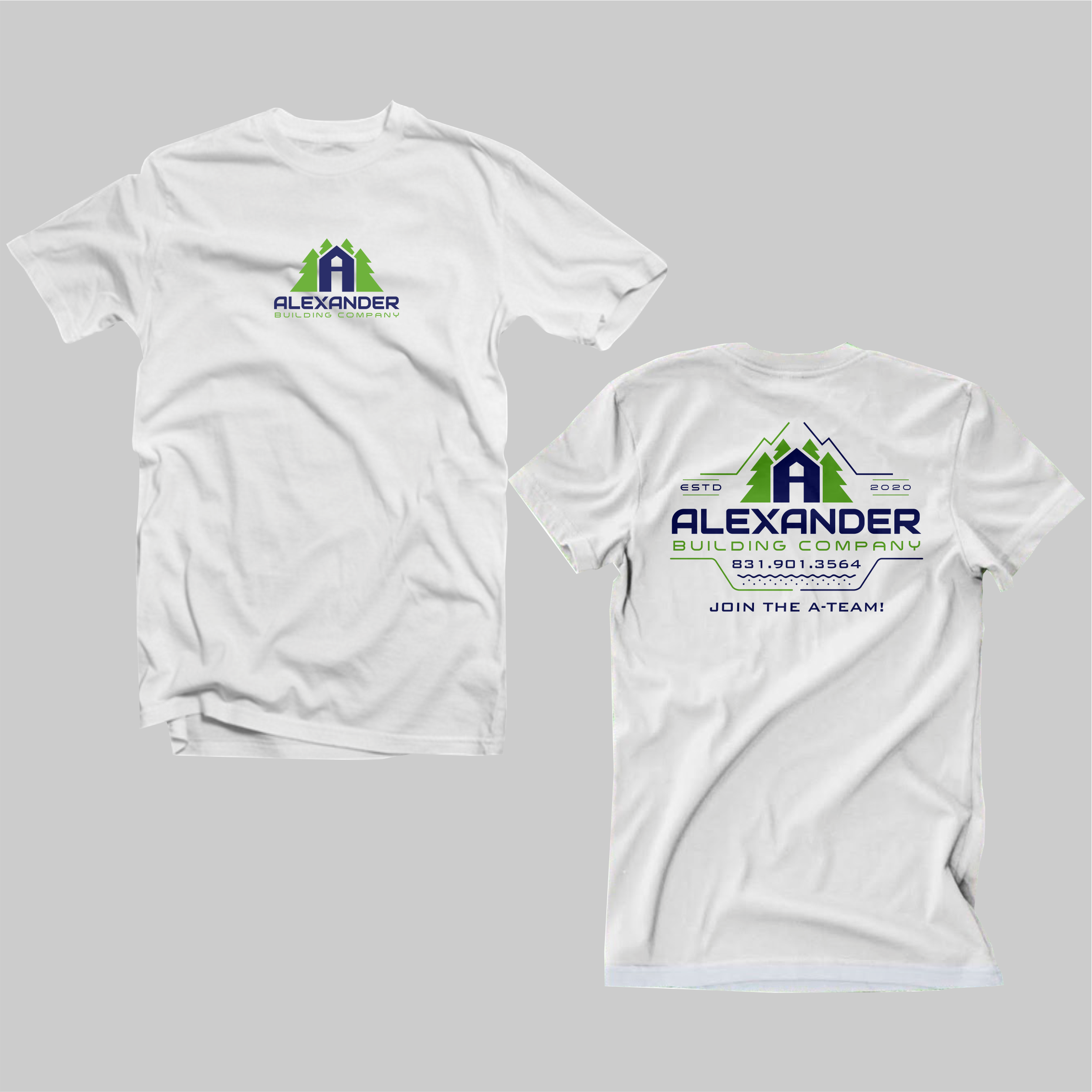 T-shirt Design by MDLB house for this project | Design #32188895