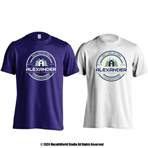 Diseño de Camiseta por Mozaikworld Studio para este proyecto | Diseño: #32109295
