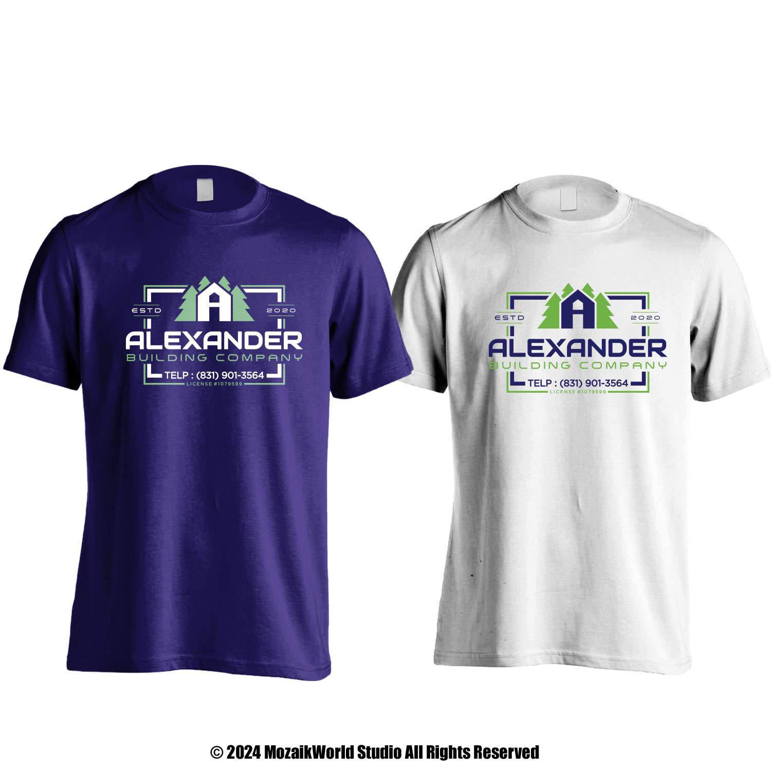 T-shirt Design by Mozaikworld Studio for this project | Design #32109340