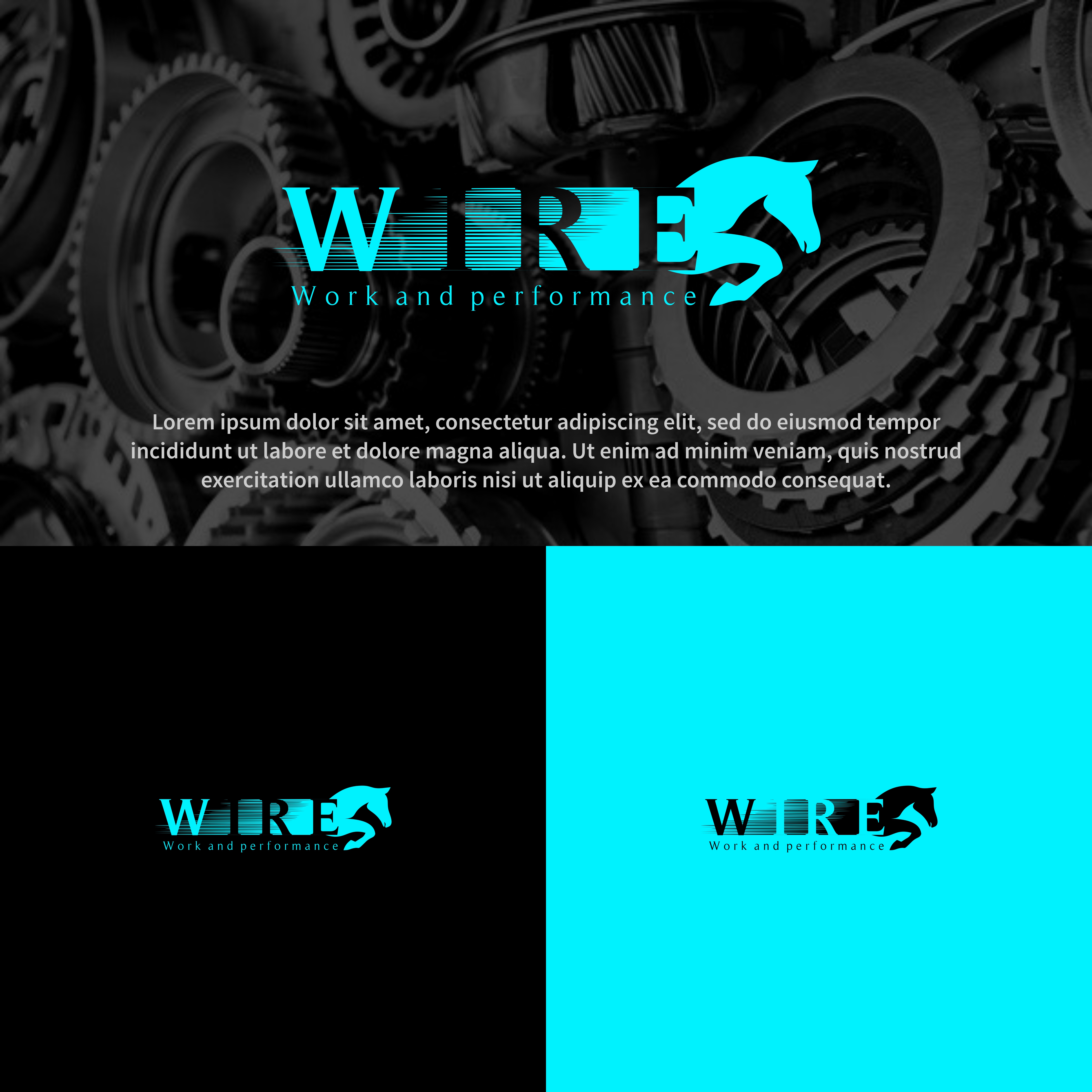 Logo Design by MooezaStudio for this project | Design #32127853