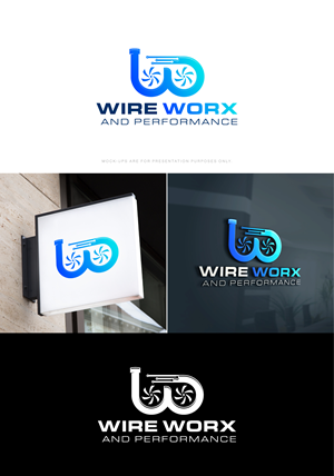 Logo Design by The Lion Studios for this project | Design: #32093313