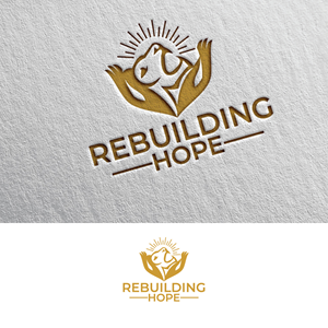 Logo-Design von Badhan für Rebuilding Hope - ZGM Missions Team | Design: #32092590