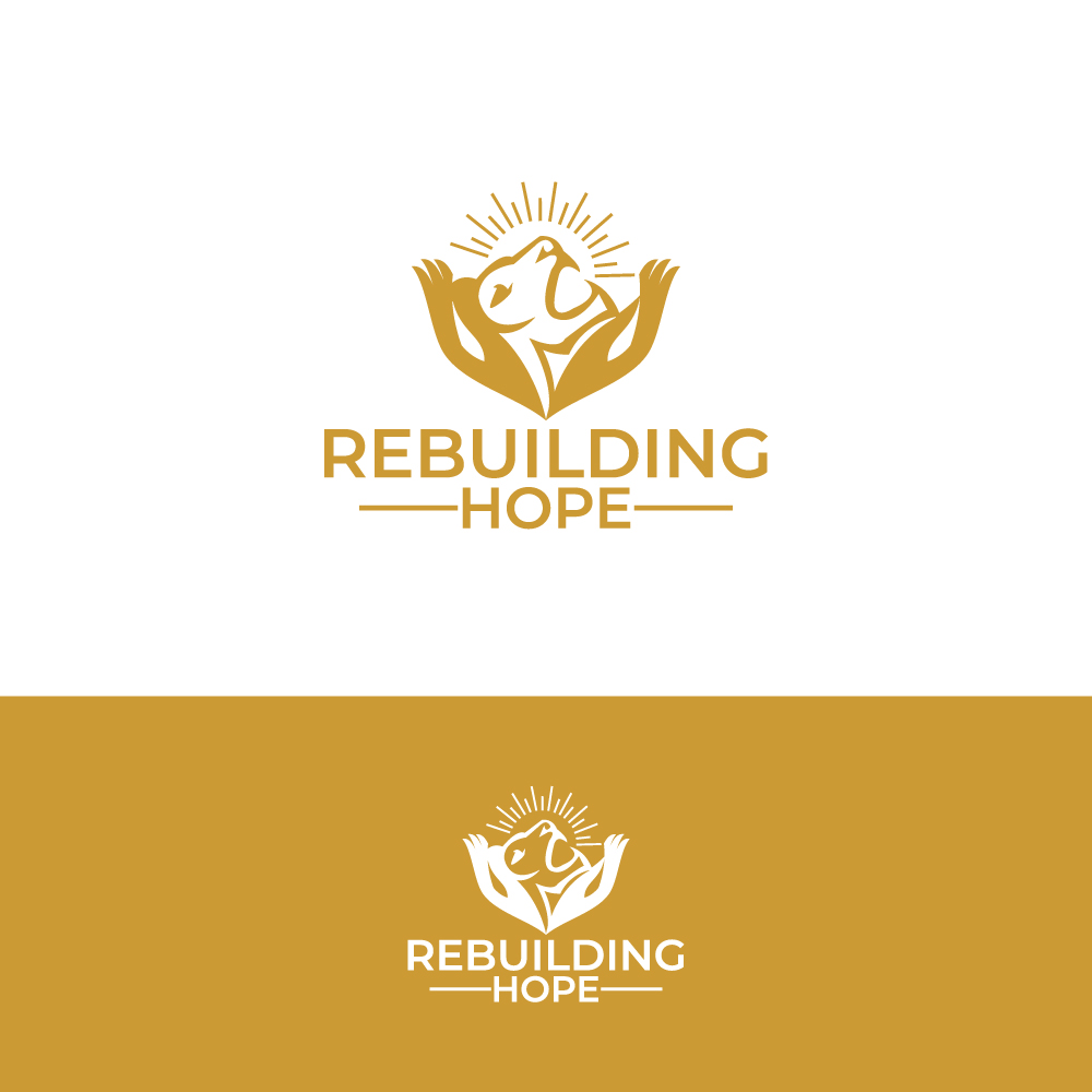 Logo Design by Badhan for Rebuilding Hope - ZGM Missions Team | Design #32092600