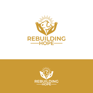 Logo Design by Badhan for Rebuilding Hope - ZGM Missions Team | Design: #32092600