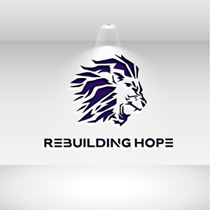Logo Design by amran mollaa for Rebuilding Hope - ZGM Missions Team | Design: #32093496
