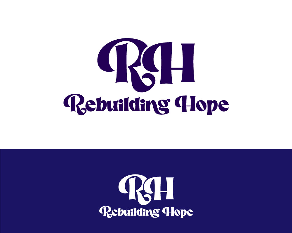 Logo Design by amran mollaa for Rebuilding Hope - ZGM Missions Team | Design #32093498