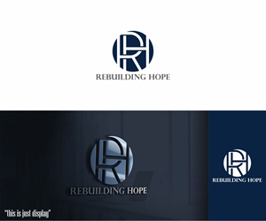 Logo Design by alkaline for Rebuilding Hope - ZGM Missions Team | Design: #32091727