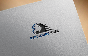 Logo Design by Daniel Khan for Rebuilding Hope - ZGM Missions Team | Design: #32101518