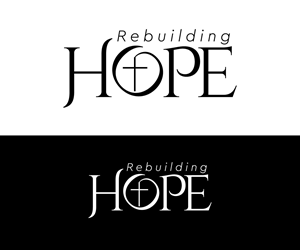 Logo-Design von Kavth für Rebuilding Hope - ZGM Missions Team | Design: #32119173