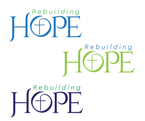 Logo-Design von Kavth für Rebuilding Hope - ZGM Missions Team | Design: #32141373