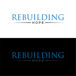 Logo Design by semarco for Rebuilding Hope - ZGM Missions Team | Design: #32090377