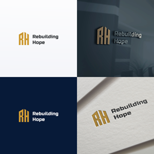 Logo Design by logotimeless for Rebuilding Hope - ZGM Missions Team | Design: #32098376