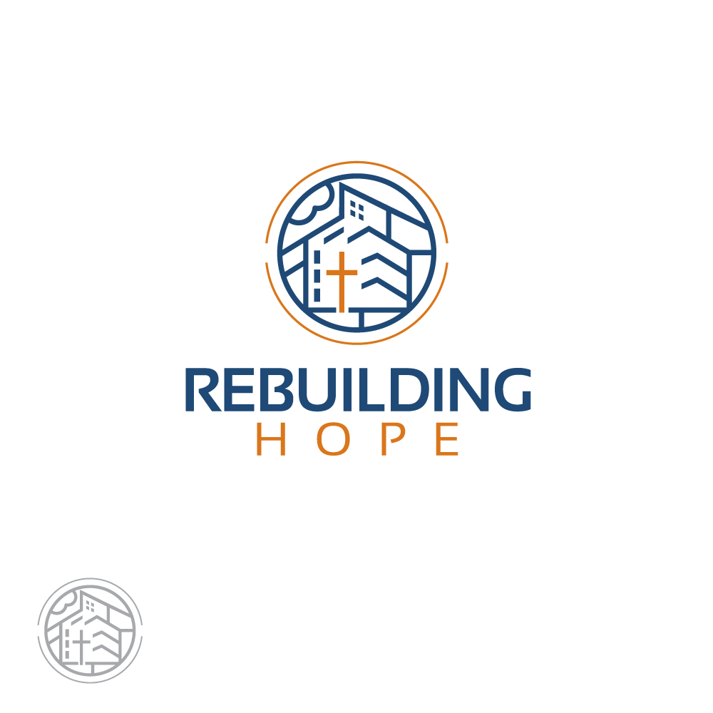 Diseño de Logo por YourLogoMaster para Rebuilding Hope - ZGM Missions Team | Diseño #32092780