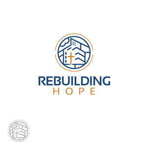 Logo-Design von YourLogoMaster für Rebuilding Hope - ZGM Missions Team | Design: #32092780
