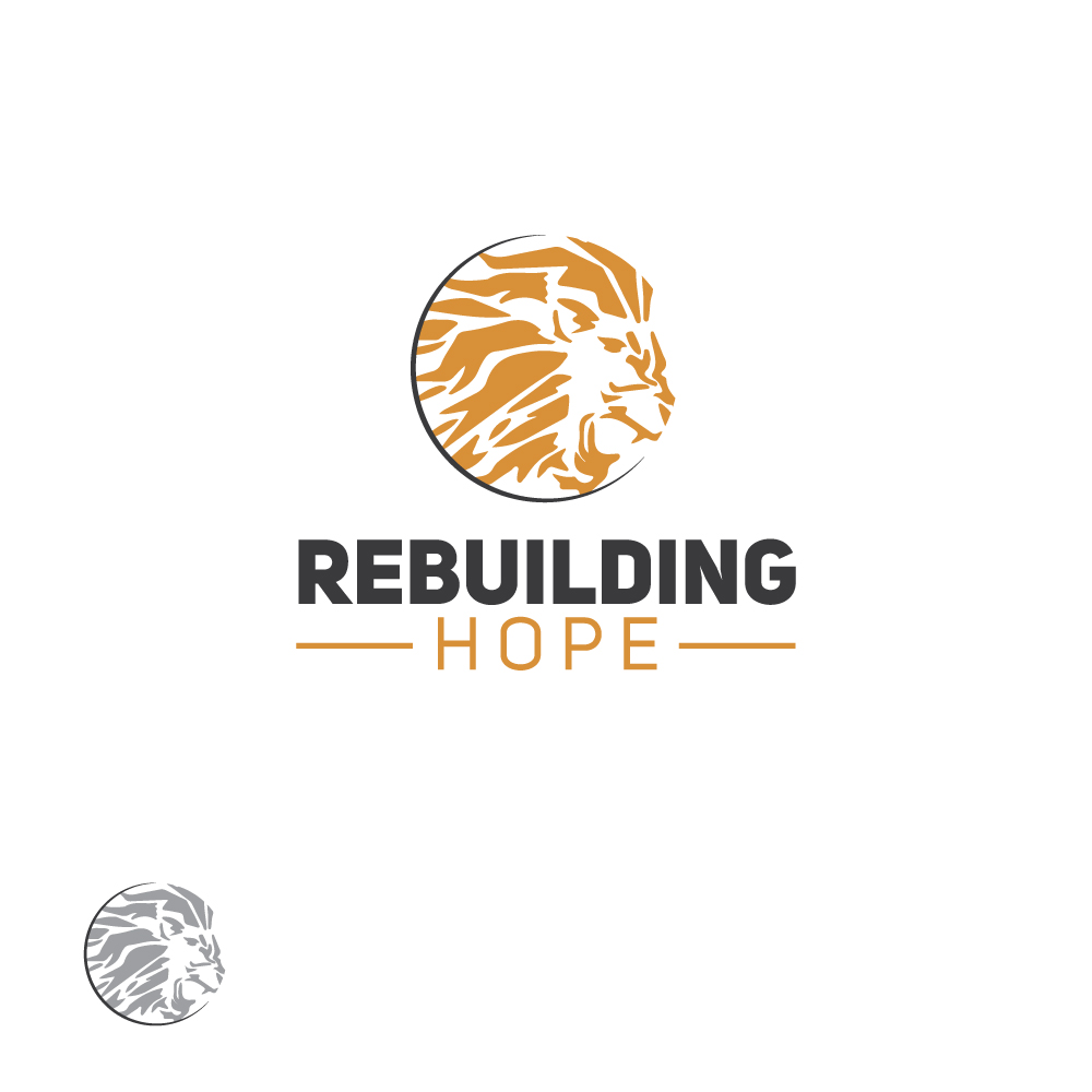 Diseño de Logo por YourLogoMaster para Rebuilding Hope - ZGM Missions Team | Diseño #32092782