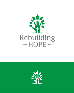 Logo-Design von apik. für Rebuilding Hope - ZGM Missions Team | Design: #32094547