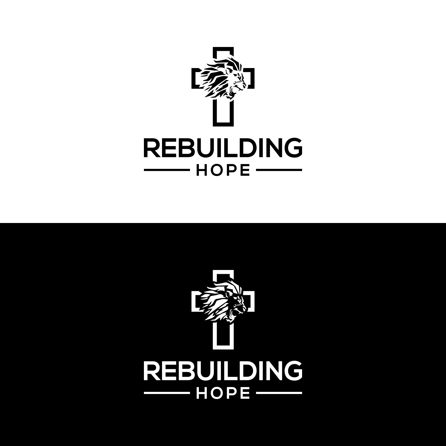 Logo Design by anak hits for Rebuilding Hope - ZGM Missions Team | Design #32093685