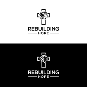 Logo Design by anak hits for Rebuilding Hope - ZGM Missions Team | Design: #32093685