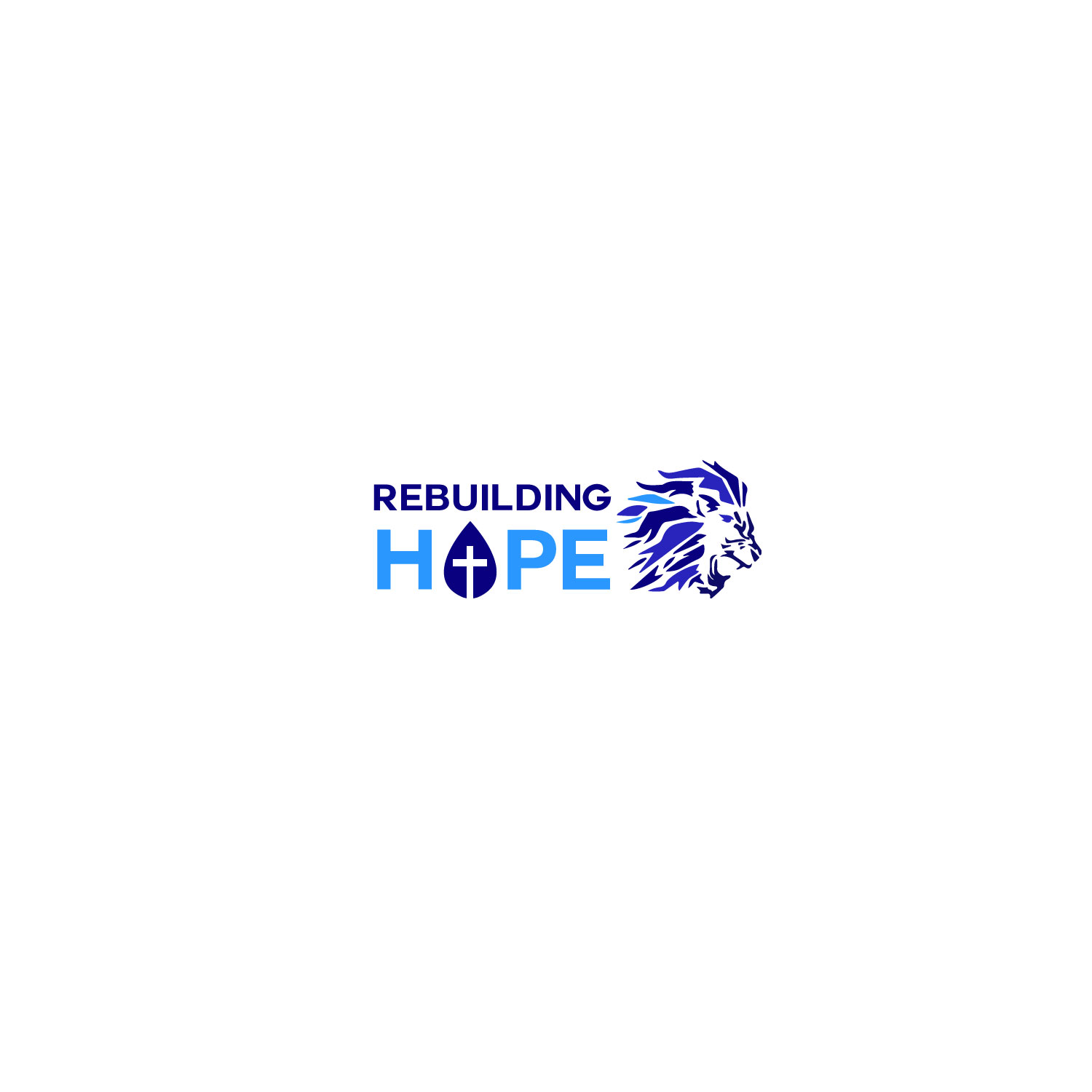 Diseño de Logo por Art_lv para Rebuilding Hope - ZGM Missions Team | Diseño #32135471
