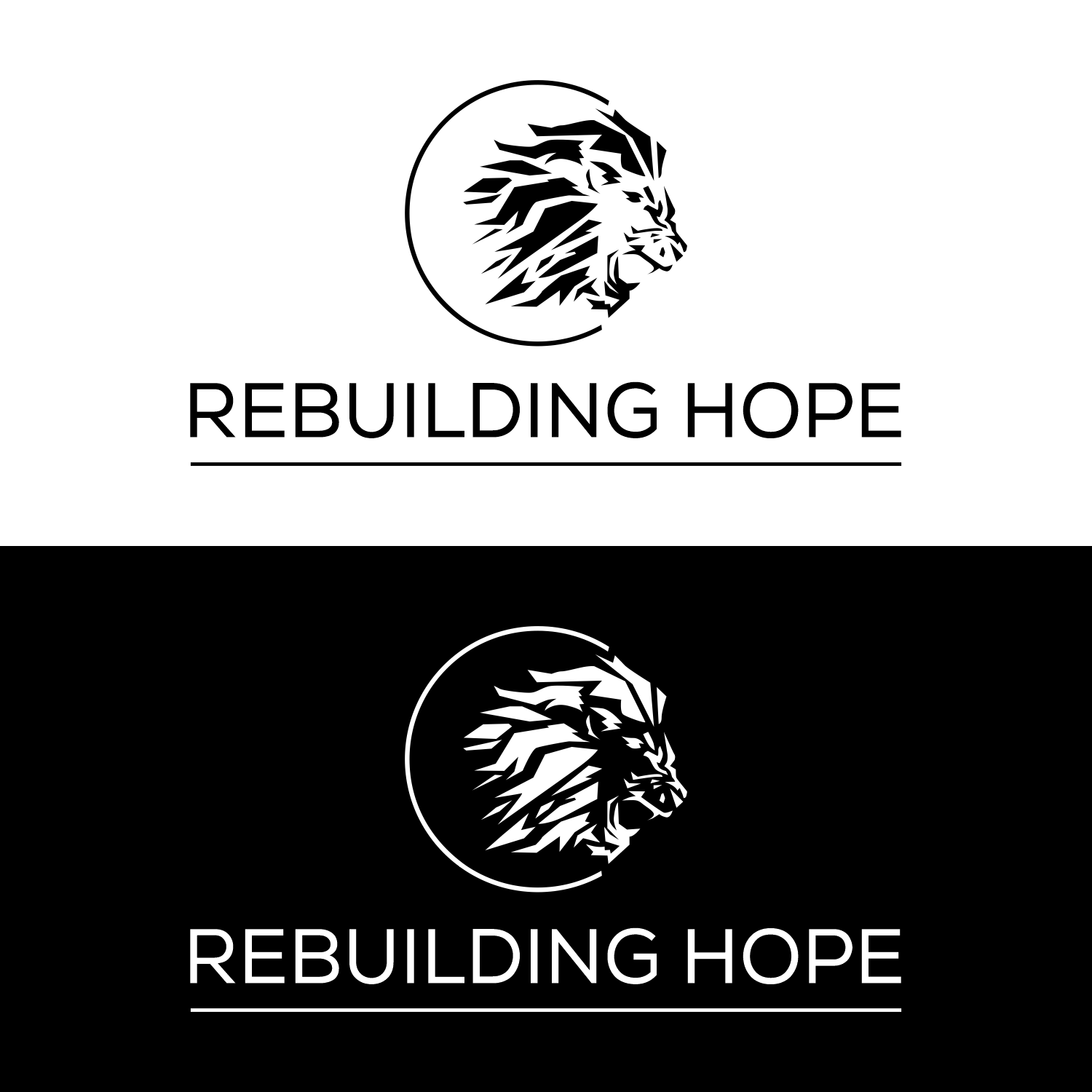 Logo Design by SEPUTIHRAMAN for Rebuilding Hope - ZGM Missions Team | Design #32103046