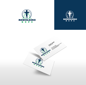 Logo Design by Logotablet for Rebuilding Hope - ZGM Missions Team | Design: #32142111