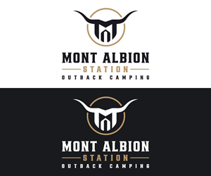 Logo Design by Davu7D