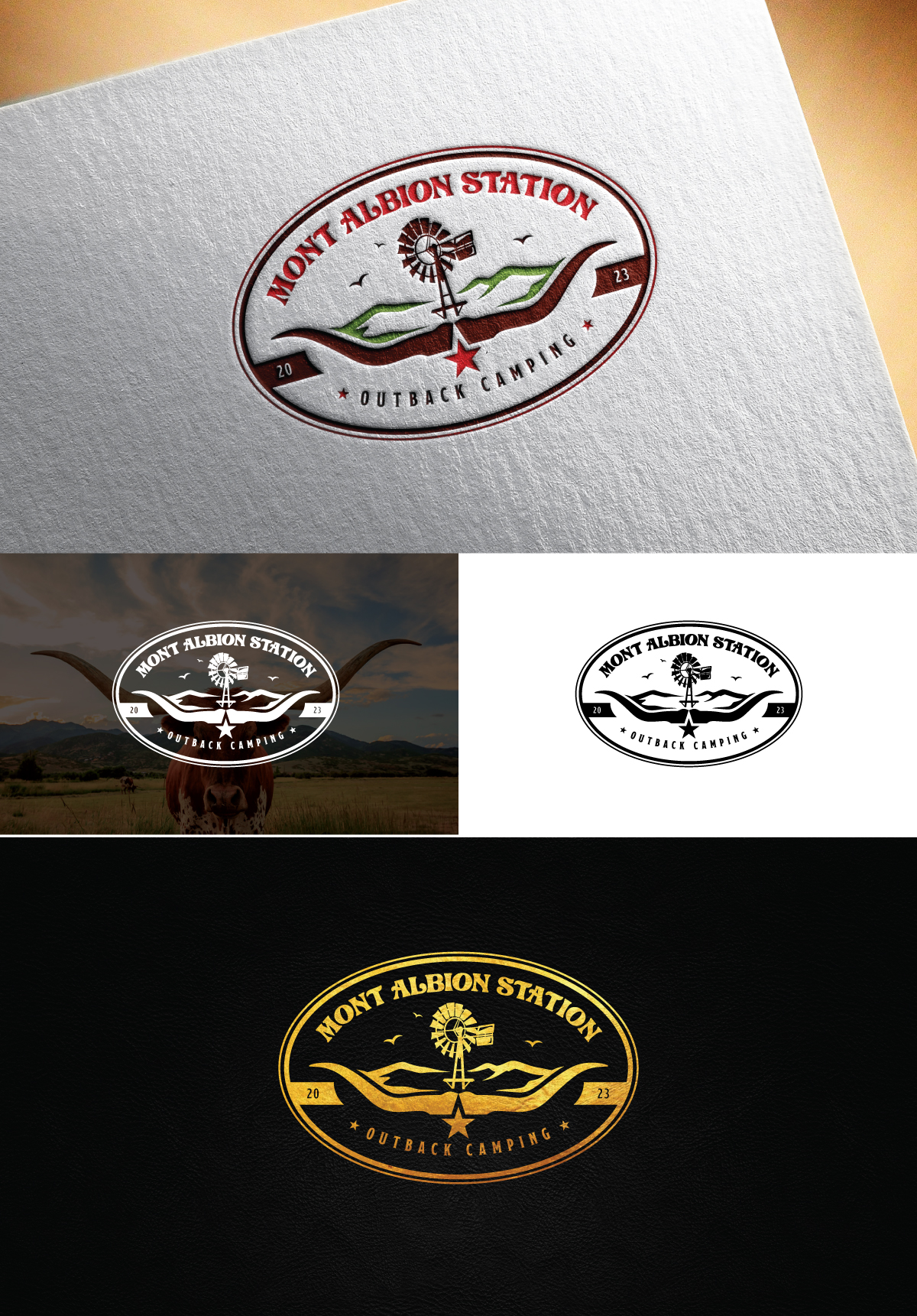 Logo Design by Logo Stock for this project | Design #32093969