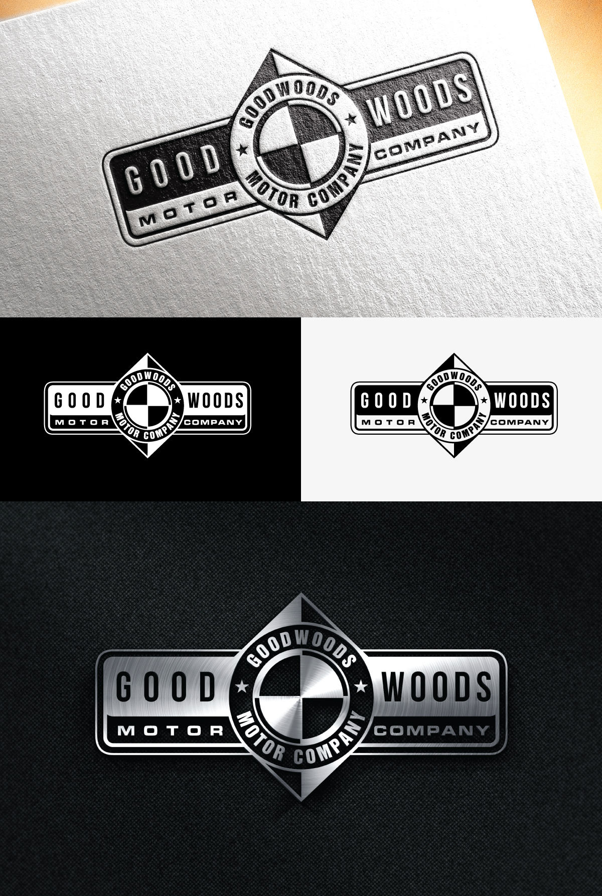 Logo Design by step forward 2 for this project | Design #32091713