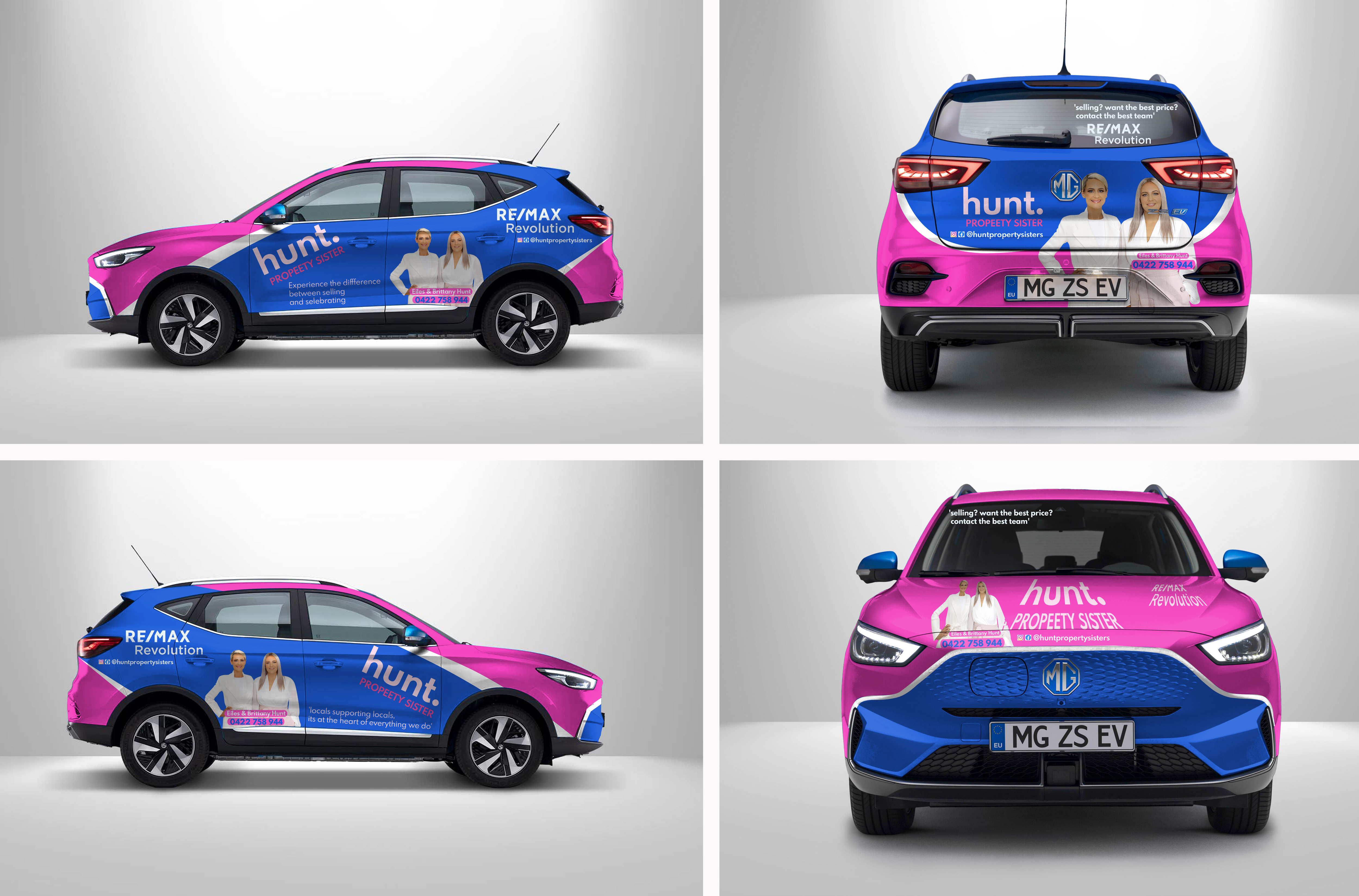 Car Wrap-Design von Martin Prihatna für dieses Projekt | Design #32107660