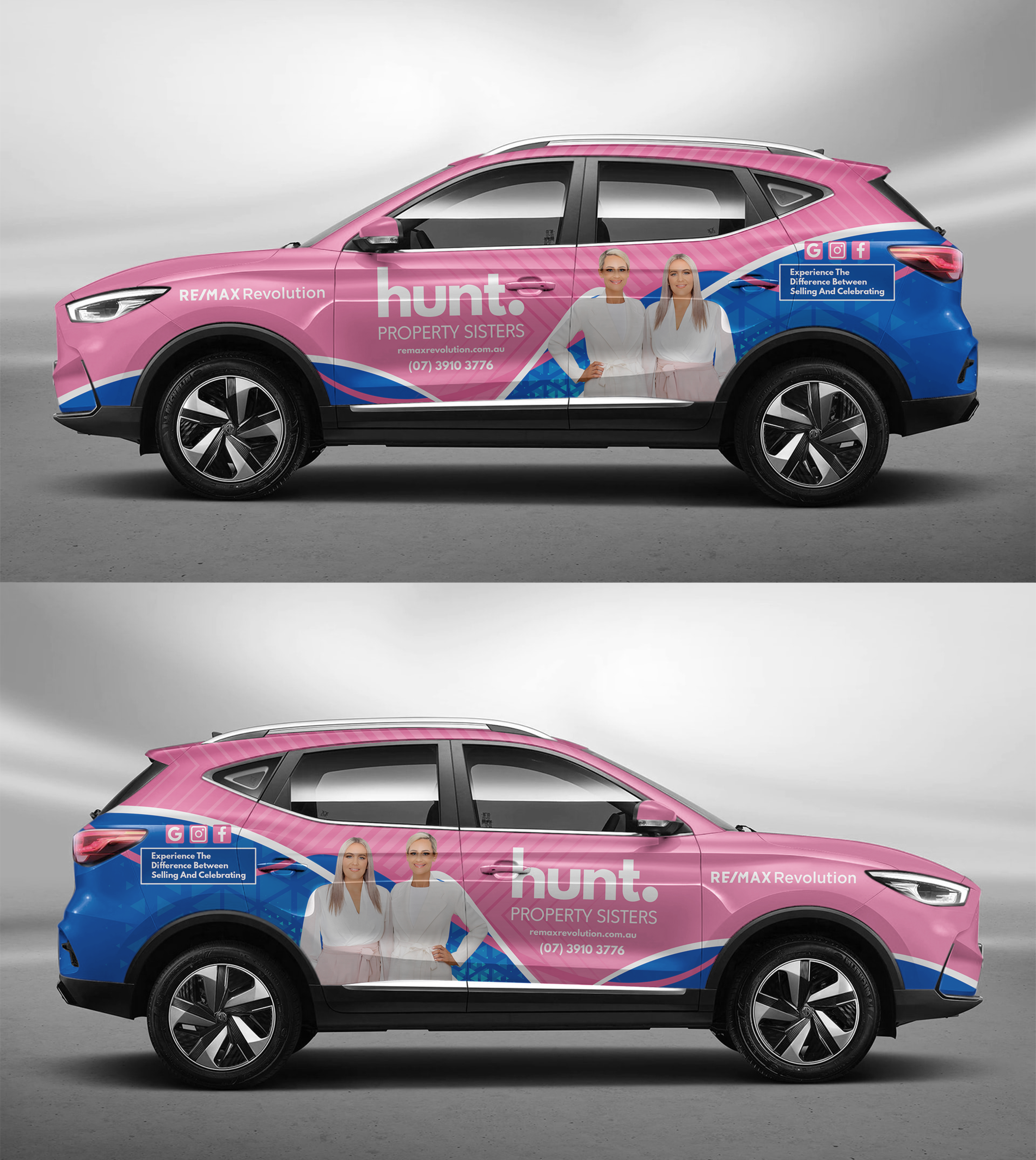 Car Wrap Design by AleWrap for this project | Design #32110874